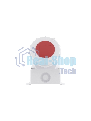 Розетка наруж. уст. 16А 400В 3P+E+N IP67 ДКС DIS5181657T