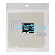 Термопрокладка ExeGate EPG-6WMK, 145x145x1.0 мм