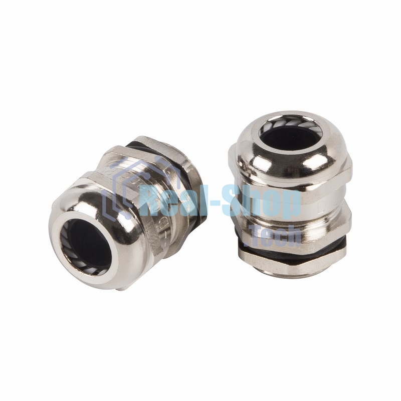 Кабельный ввод Rexant металлический PGM-11 (10-5 мм)