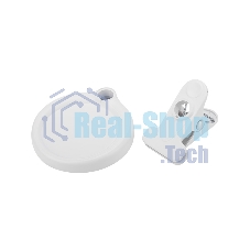 Лупа настольная 3D Rexant с подсветкой 30 LED, подставка+прищепка, белая