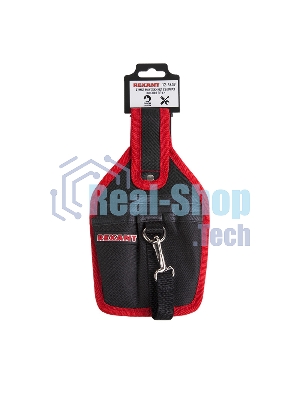 Сумка монтажника съемная поясная Rexant RE-CH