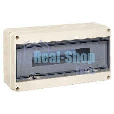 Щит ЩРН-ПГ-18 IP65 EKF pb65-n-pg-18