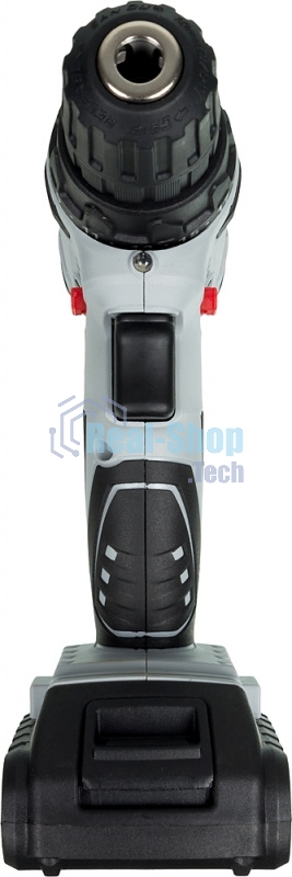 Дрель-шуруповерт аккумуляторная Ресанта ДА-18-2ЛК 75/14/5, Аккумуляторная, 18В, 2 АКБ, Кейс