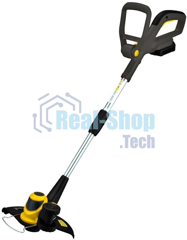 Триммер HUTER GET-18-2Li аккумуляторный