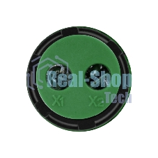 Индикатор значения напряжения Rexant зеленый VD22 70-500 В