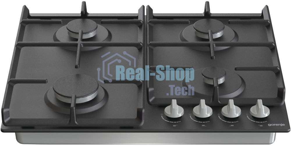 Газовая варочная панель Gorenje G641EXB