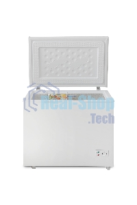 Морозильный ларь Бирюса Б-260KX белый, 240л