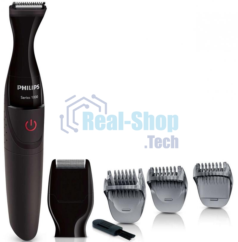 Машинка для стрижки Philips MG1100/16, черный