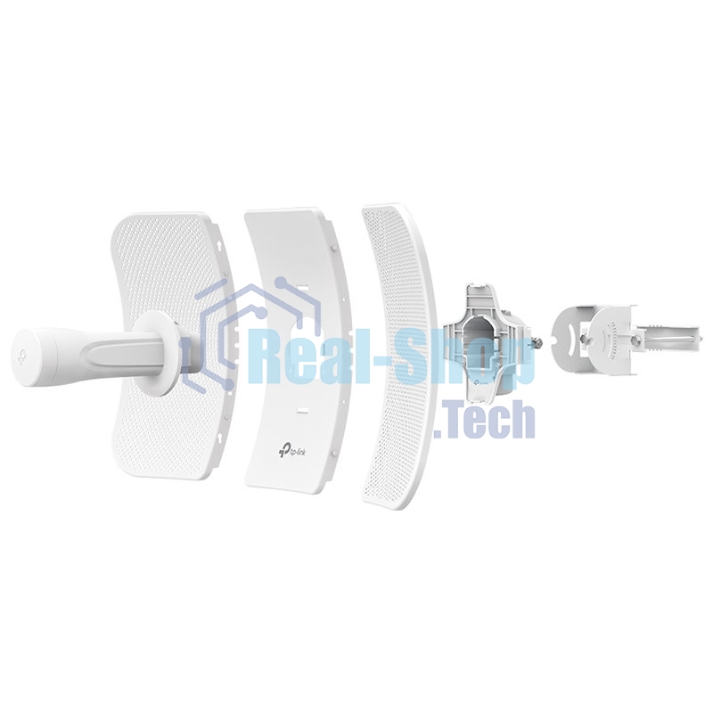 Точка доступа TP-Link CPE610 5 ГГц 300 Мбит/с 23 дБи Наружная точка доступа Wi Fi