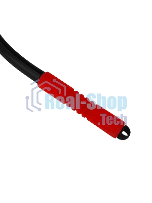 Щетка со скребком Rexant 540 мм (мягкая ручка)