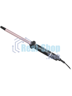 Щипцы Hyundai H-HS1415 25Вт макс.темп.:180С покрытие:керамико-турмалиновое черный