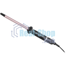 Щипцы Hyundai H-HS1415 25Вт макс.темп.:180С покрытие:керамико-турмалиновое черный Щипцы Hyundai H-HS1415 25Вт макс.темп.:180С покрытие:керамико-турмалиновое черный