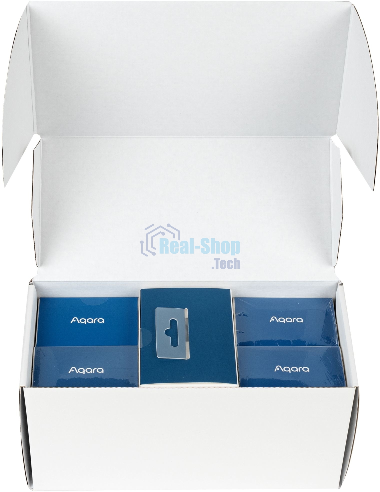 Комплект Безопасный Умный дом AQARA SSK41