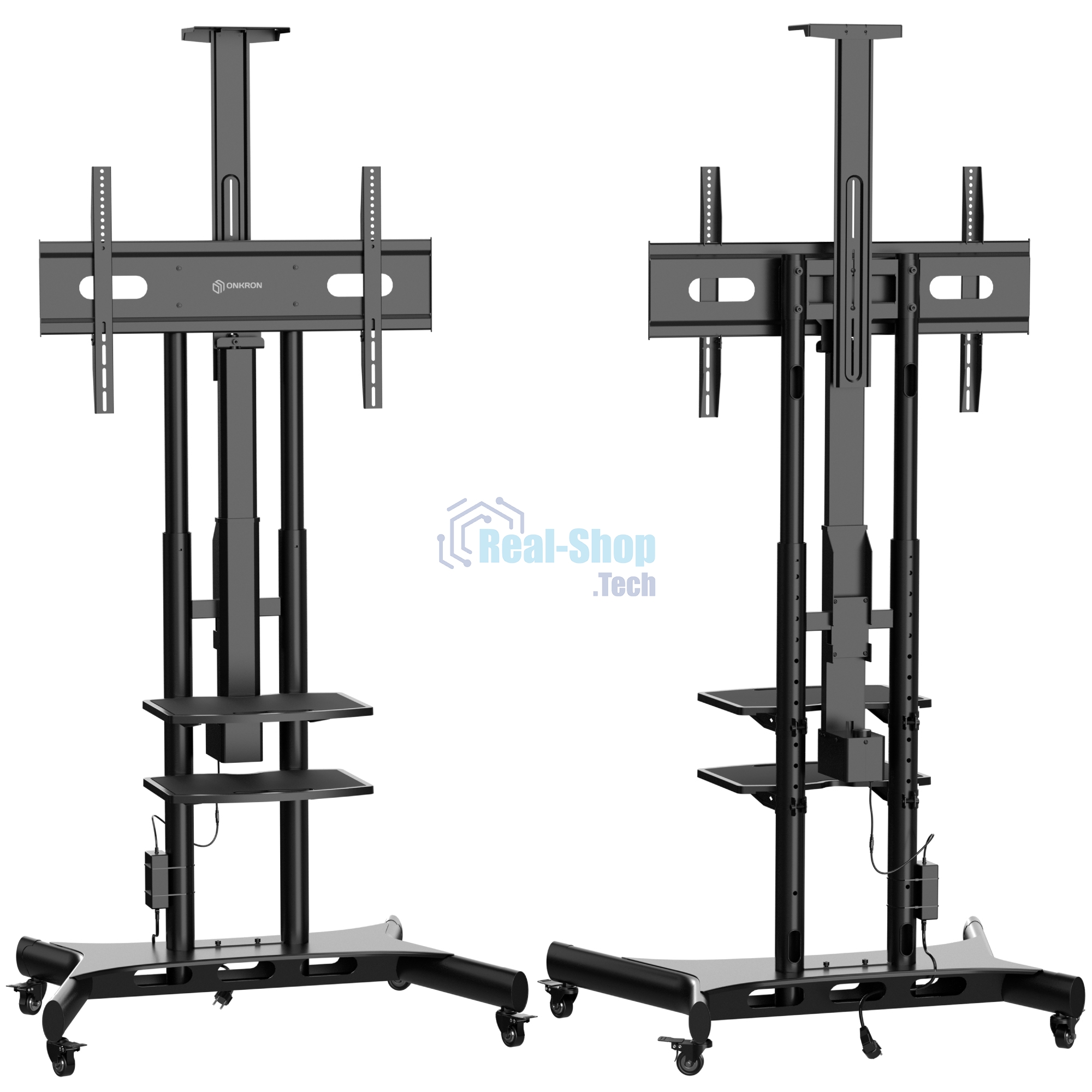 Подставка для телевизора Onkron TS1881 Elift черный 50