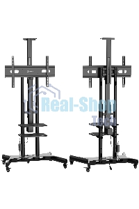 Подставка для телевизора Onkron TS1881 Elift черный 50