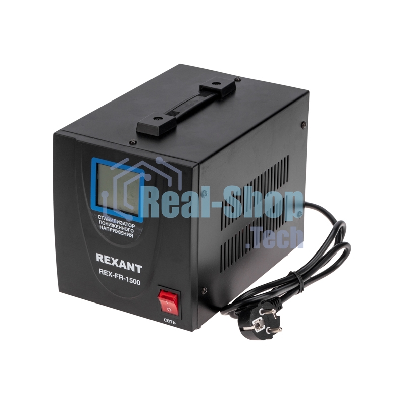 Стабилизатор пониженного напряжения Rexant REX-FR-1500