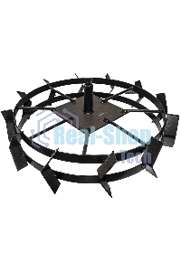 Грунтозацеп Huter 600/130 для МК-7000