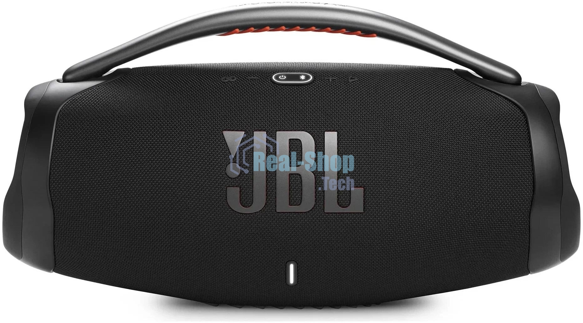 Колонка порт. JBL Boombox 3 черный 180W 2.1 BT/USB 10000mAh