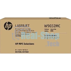 Картридж лазерный МПС HP 657MC желтый (28000 стр)