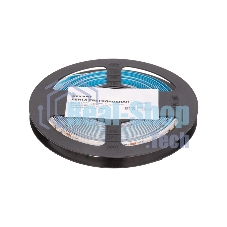 Лента светодиодная Rexant 24В, SMD2835, 9,6Вт/м, 120 LED/м, 3000K, 10мм, 5м, IP20