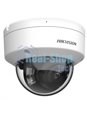 Камера видеонаблюдения IP Hikvision DS-2CD2187G2H-LISU(4mm) 4-4мм цв. корп.:белый