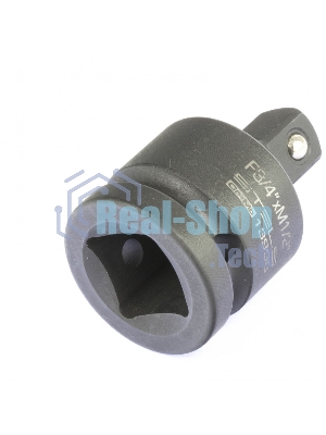 Переходник ударный F3/4 x M1/2 Stels 13996