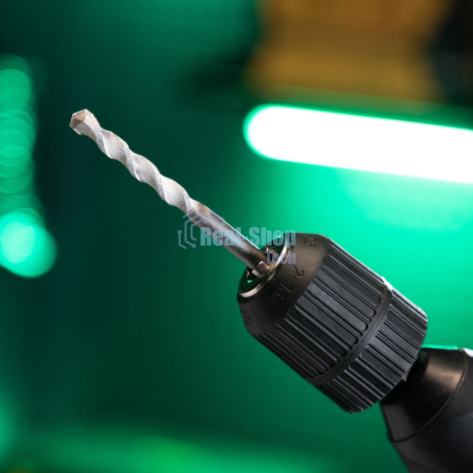 Патрон для дрели Сибртех БЗП 2-13 мм - М12х1,25, адаптер SDS PLUS