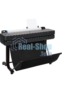 Плоттер струйный HP Designjet T630 (5HB11A), A0, 36