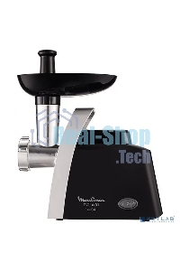 Мясорубка электрическая Moulinex ME108832 1400Вт черный