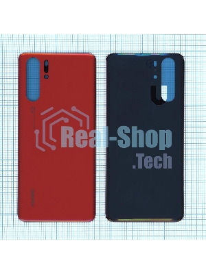 Задняя крышка для Huawei P30 Pro красный