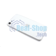 Задняя крышка (корпус) в сборе с рамкой для Apple iPhone SE2 белый