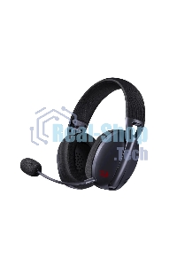 Гарнитура беспроводная REDRAGON Wireless 2.4GHZ BT BLACK IRE PRO