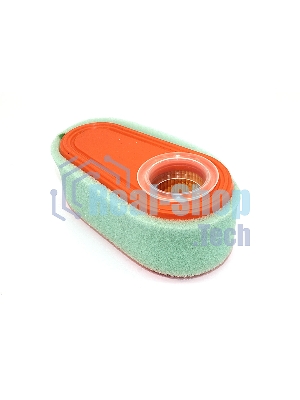 Воздушный фильтр для двигателей Briggs&Stratton, оранжевый (аналог 792038, 790388) 131095