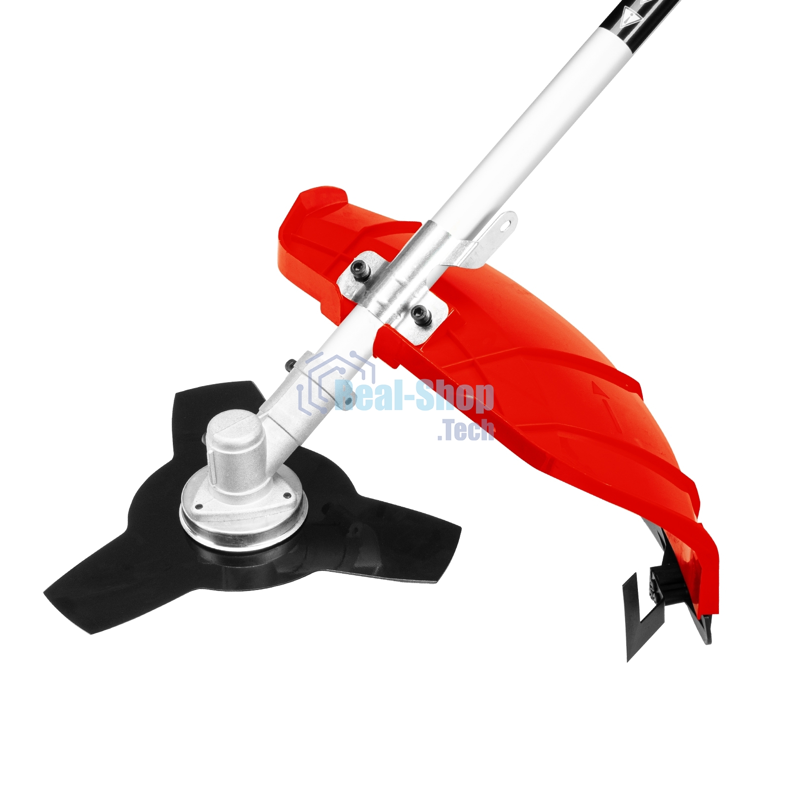 Триммер бензиновый MTX MT-33S, 33 см3, разъемная штанга, состоит из 2 частей