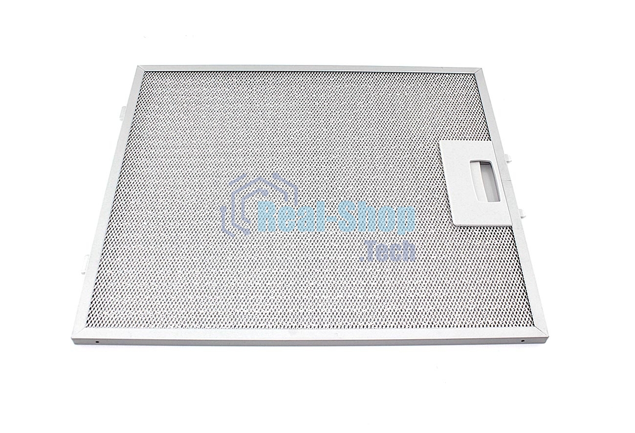 Комплект жировых фильтров для вытяжек Krona 286х250 мм 3 шт.