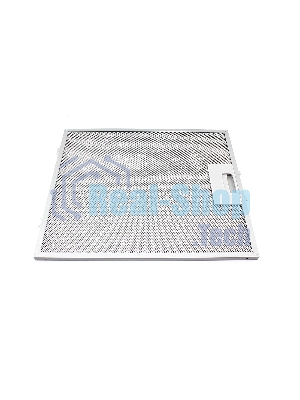 Комплект жировых фильтров для вытяжек Krona 286х250 мм 3 шт.