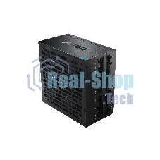 Блок питания SAMA P850 Black (XPH850-AP), 850W 80 PLUS Platinum (ATX, 3.1, PCIe 5.0, Full modular, 1x24(20+4)pin mesh 600мм, 2xCPU 8(4+4)pin 700мм, 2xPCIe*2 8(6+2)pin 550+150мм, 1x12VHPWR PCIe 5.1 12+4pin 600W 600мм, 4xSATA*3 450+150+150+150мм, 4xMOLEX4pin*3 450+150+150+150мм, Active, 140x140мм, 150x150x86мм, APFC, OVP, UVP, SCP, OCP, OTP, OPP, SIP, черный)