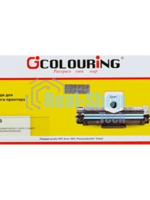 Картридж лазерный Colouring CG-TK-1140 черный (7200 стр.) для Kyocera FS-1035MFP/FS-1035MFP/DP/FS-1035MFP/L/KYM FS-1135MFP/ECOSYS M2035dn/M2535dn