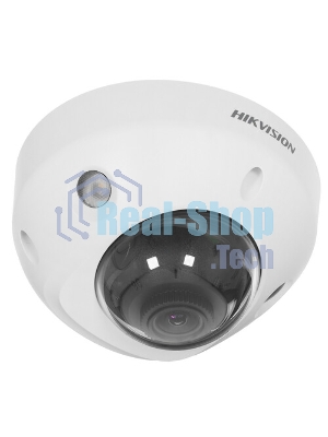 Камера видеонаблюдения Hikvision DS-2CD2527G2-LS(4мм)(C) 4-4мм