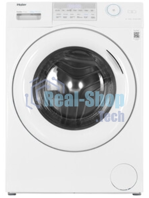 Стиральная машина Haier HW70-BP12959BE белая, загрузка фронтальная 7кг, 1200 об/мин., класс: A+++