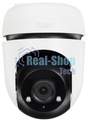 Камера видеонаблюдения умная уличная поворотная TP-Link Tapo C500