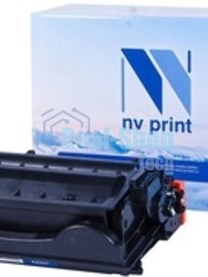 Картридж лазерный NVPrint совместимый NV-CF237X для HP LaserJet Enterprise M608dn/M608n/M608x/M609dn/M609x/M631h/M631dn/M631z/M632z/M632h/M632fht (25000k)