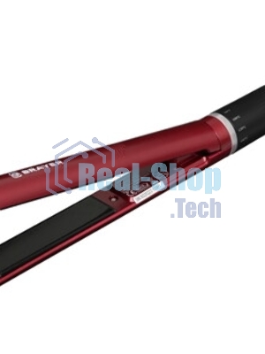 Выпрямитель для волос BRAYER BR3340 серый, 25 мм, 230 °C, 5 режимов