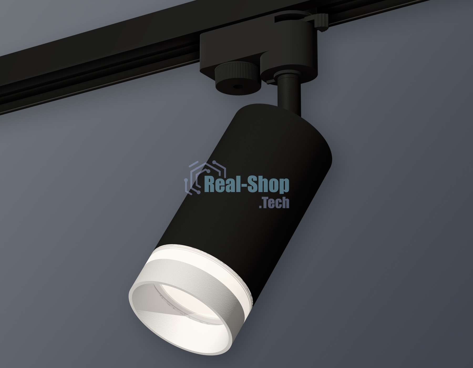 Светильник Ambrella light XT6323110 SBK/SWH/FR черный песок/белый песок/белый матовый MR16 GU5.3 (A2521, C6323, N6228)