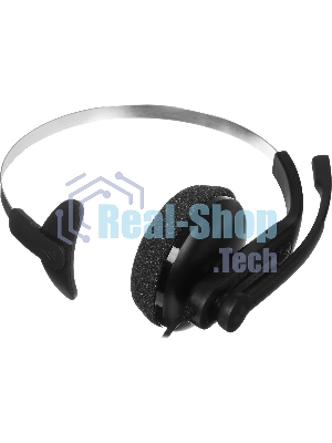 Гарнитура Edifier CC100 чёрный, проводная, USB