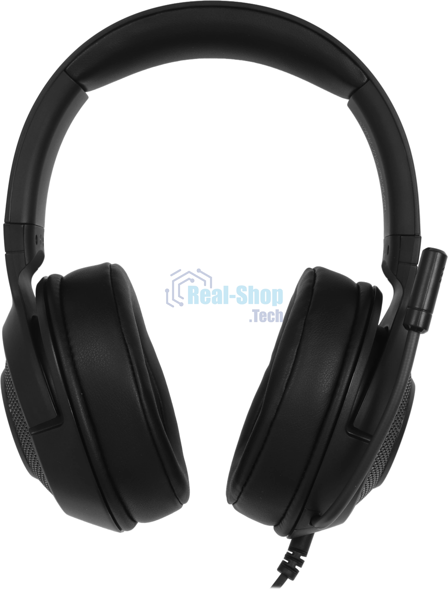Гарнитура Razer Kraken X Lite чёрный, проводная, 3.5 мм