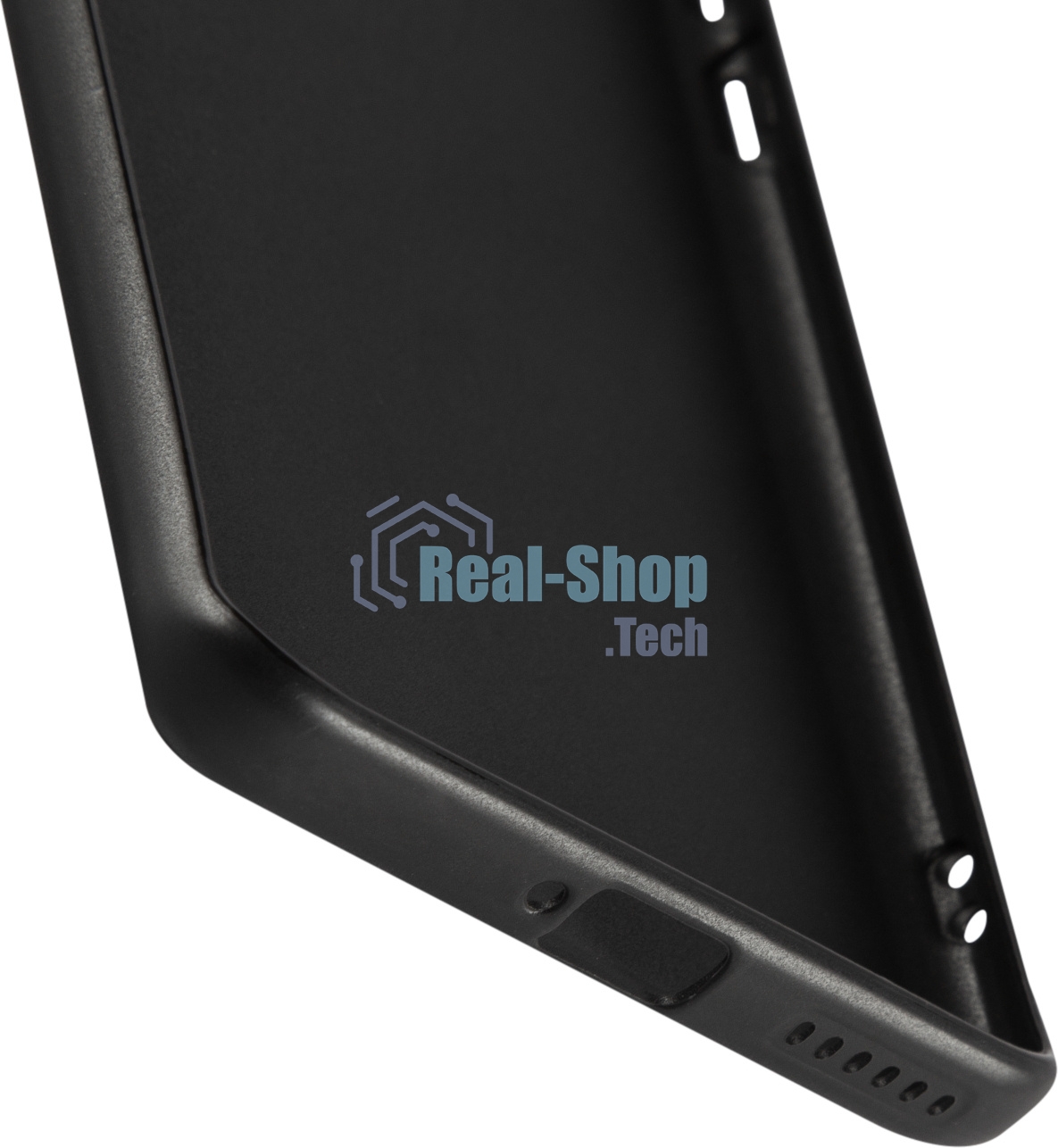 Чехол (клип-кейс) Redline для Huawei Nova 11 Pro/11 Ultra iBox Case черный (УТ000036189)