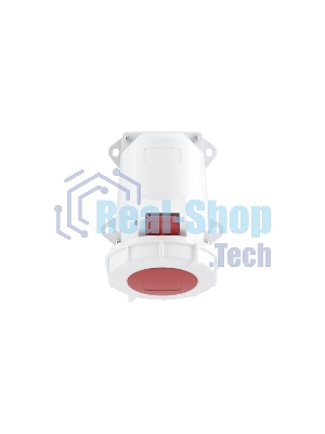 Розетка наруж. уст. 16А 400В 3P+E+N IP67 ДКС DIS5181657T