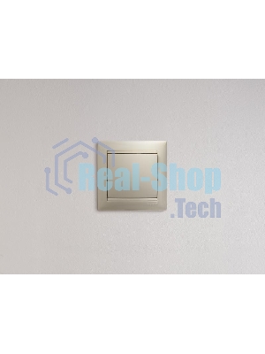 Механизм переключателя промежуточного 1-кл. СП Valena 10А IP31 сл. кость (DIY-упак.) Leg 695608