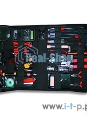 Набор инструментов Gembird TK-SOLDER (28 предметов)